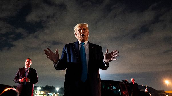 ABD Başkanı Donald Trump ABD Başkanı Donald Trump