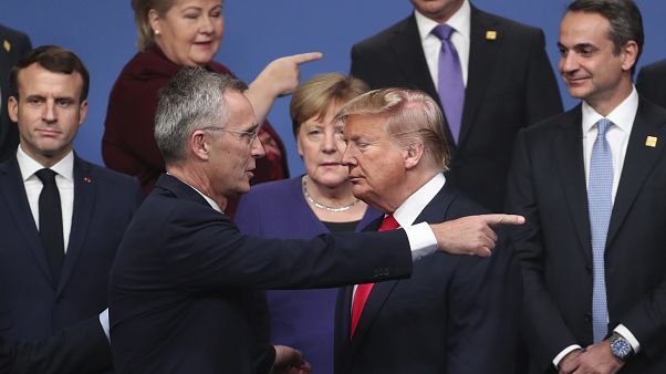NATO Zirvesi NATO Zirvesi