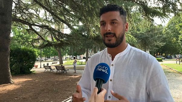 Lanzan el primer partido político de migrantes de Italia Lanzan el primer partido político de migrantes de Italia