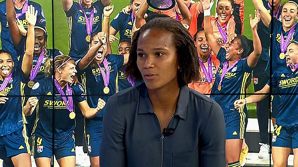 Wendie Renard Wendie Renard
