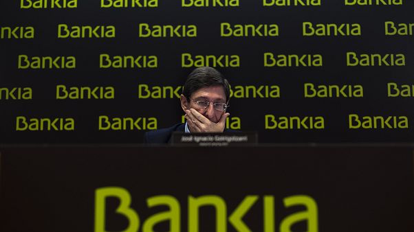 Ignacio Goirigolzarri, presidente de Bankia Ignacio Goirigolzarri, presidente de Bankia
