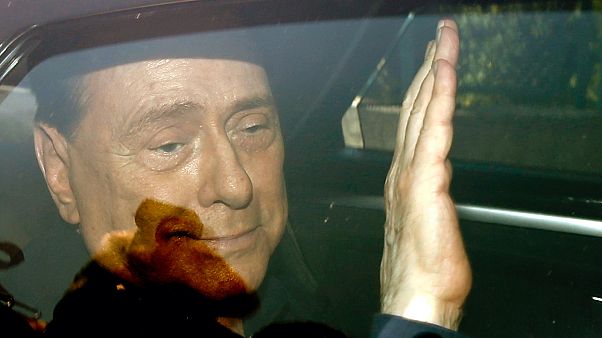 Silvio Berlusconi, 2014 Silvio Berlusconi, 2014