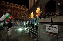 اعتراض و خشونت در بلغارستان