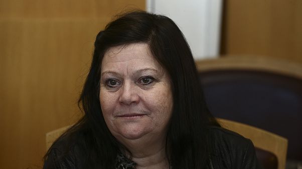 AKPM Eski Türkiye Eş-Raportörü Ingebjorg Godskesen AKPM Eski Türkiye Eş-Raportörü Ingebjorg Godskesen