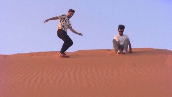 گلچین ویدئوهای بدون شرح هفته؛ از ماسهسواری تا ژیانسواری گلچین ویدئوهای بدون شرح هفته؛ از ماسهسواری تا ژیانسواری