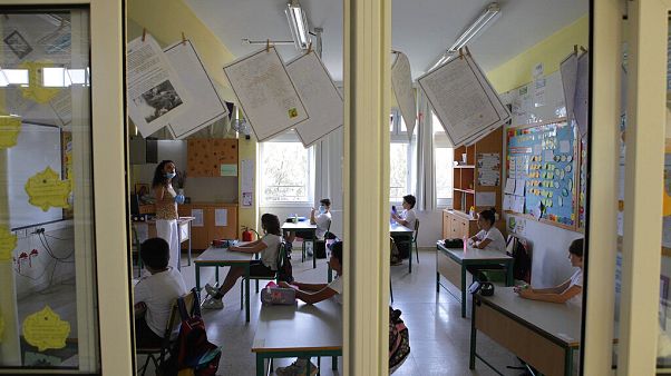 Σχολείο στην Κύπρο Σχολείο στην Κύπρο
