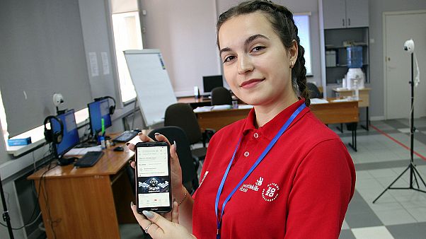 Ворлдскиллс Россия Ворлдскиллс Россия