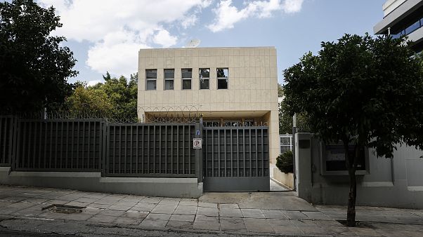 Η ΡΩΣΙΚΗ ΠΡΕΣΒΕΙΑ ΣΤΗΝ ΑΘΗΝΑ Η ΡΩΣΙΚΗ ΠΡΕΣΒΕΙΑ ΣΤΗΝ ΑΘΗΝΑ