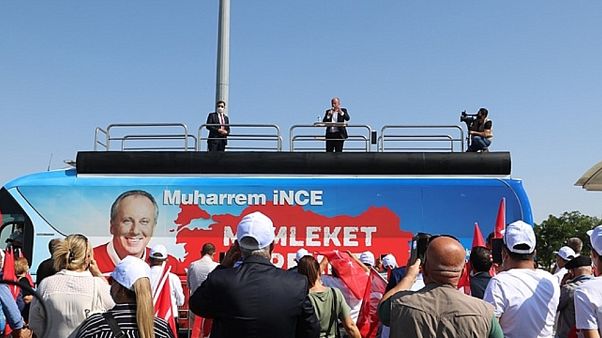 Muharrem İnce Muharrem İnce