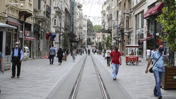 6-7 Eylül olayları yıl dönümü - Beyoğlu 6-7 Eylül olayları yıl dönümü - Beyoğlu