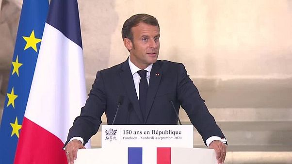 Emmanuel Macron Emmanuel Macron