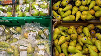 Greenpeace says just a handful of products could be the key to ending plastic pollution. Greenpeace says just a handful of products could be the key to ending plastic pollution.