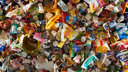 Greenpeace says just a handful of products could be the key to ending plastic pollution.