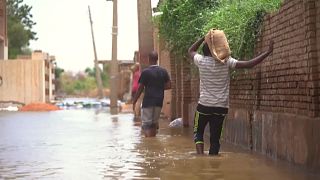 Sudan declares state of emergency as record flooding kills 99 people