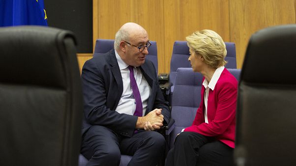 Írország megnevezte jelöltjeit a biztosi posztra Írország megnevezte jelöltjeit a biztosi posztra