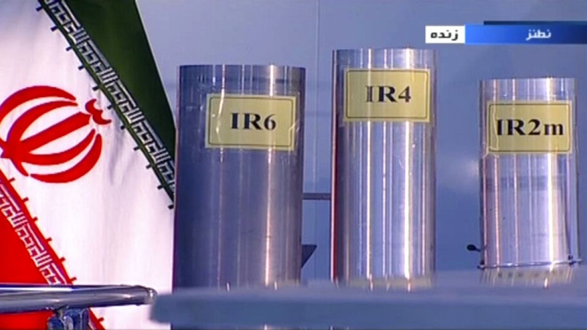 UAEA: İran zenginleştirilmiş uranyum stokunu artırmaya devam ediyor