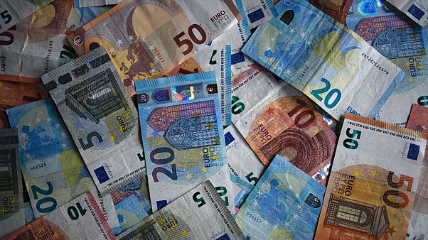 Euró bankjegyek Euró bankjegyek