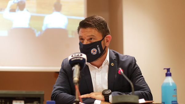 Ο Νίκος Χαρδαλιάς Ο Νίκος Χαρδαλιάς