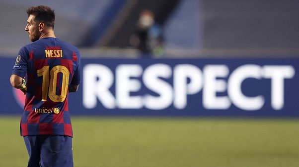 Argentino faz marcha atrás na decisão de mudar de clube "blaugrana" Argentino faz marcha atrás na decisão de mudar de clube "blaugrana"