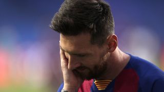 Calcio, Messi annuncia: "Resto al Barcellona"