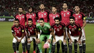 The Pharaohs of Egypt ready to meet Cape Verde in AFCON qualifying match