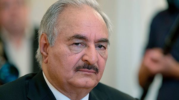 General Halife Hafter / 2019 General Halife Hafter / 2019