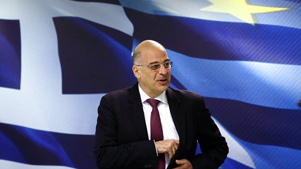 Νίκος Δένδιας Νίκος Δένδιας
