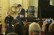 Душа Бейрута: необычный концерт в Сенате Франции