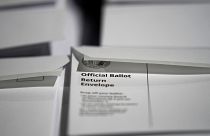 Sokan készülnek levélszavazásra az amerikai elnökválasztáson