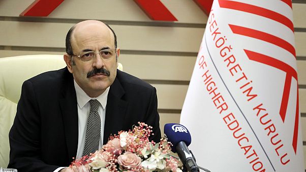 Yükseköğretim Kurulu Yükseköğretim Kurulu