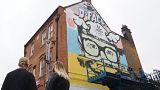 London mural fesival