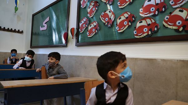 آغاز سال تحصیلی ایران، مدرسه هشترودی در تهران آغاز سال تحصیلی ایران، مدرسه هشترودی در تهران