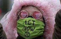 Una protesta ecologista paraliza las rotativas en Reino Unido