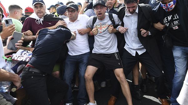 Το μεταναστευτικό διχάζει το Ντόβερ Το μεταναστευτικό διχάζει το Ντόβερ