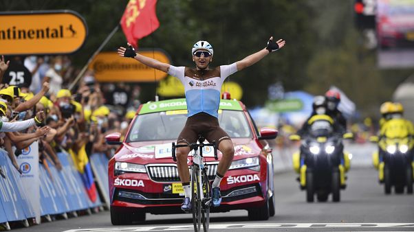 Tour: Nans Peters vence primeira etapa dos Pirinéus Tour: Nans Peters vence primeira etapa dos Pirinéus