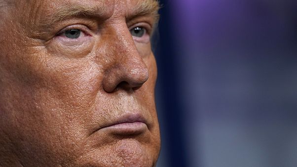الرئيس الأميركي دونالد ترامب الرئيس الأميركي دونالد ترامب