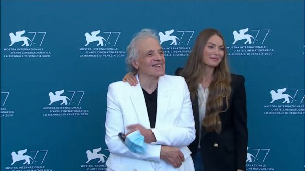 Venecia reconoce la carrera del director estadounidense Abel Ferrara Venecia reconoce la carrera del director estadounidense Abel Ferrara