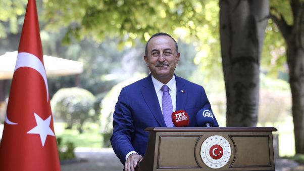 Dışişleri Bakanı Mevlüt Çavuşoğlu Dışişleri Bakanı Mevlüt Çavuşoğlu