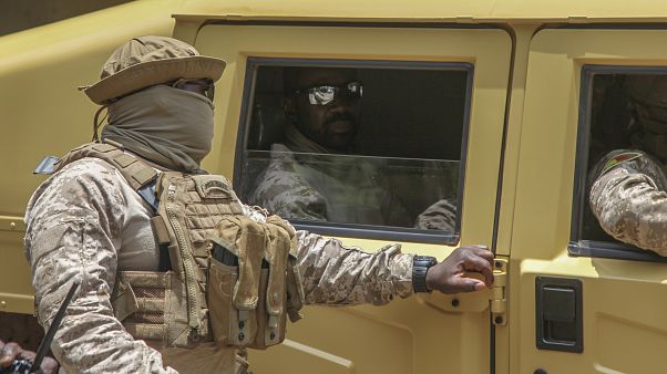 Militares franceses mortos no Mali Militares franceses mortos no Mali