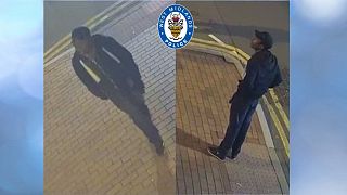 A man police in the UK say they want to speak to in connection to stabbing attacks in the city of Birmingham