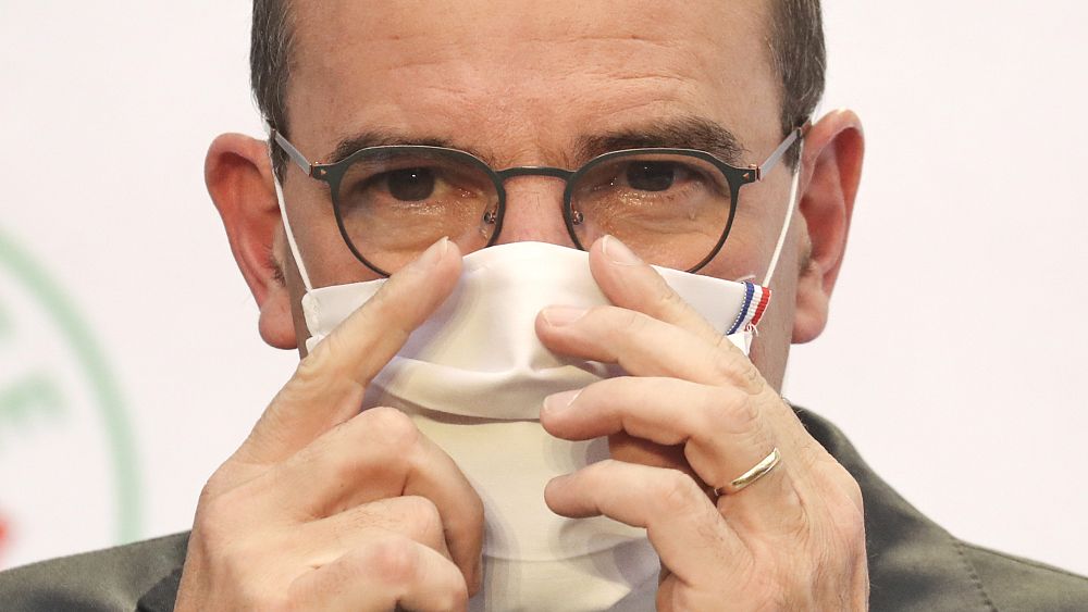Covid 19 France Adds Seven Departments To Red Zone List For Active Virus Circulation Euronews
