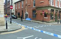Ataque en las calles de Birmingham: un fallecido y varios heridos, dos de gravedad