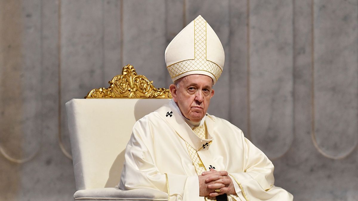 Papa Francis: Dedikodu, Covid-19'dan daha kötü bir salgın 