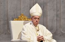 Papa Francis: Dedikodu, Covid-19'dan daha kötü bir salgın