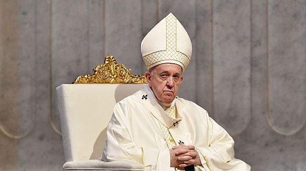 Papa Francis: Dedikodu, Covid-19'dan daha kötü bir salgın Papa Francis: Dedikodu, Covid-19'dan daha kötü bir salgın