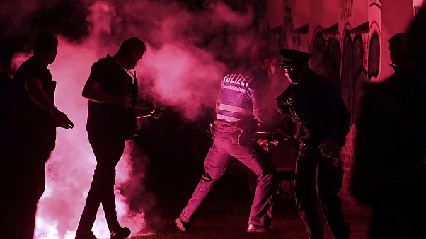 3. Krawallnacht in Folge in Leipzig-Connewitz und im Osten Leipzigs 3. Krawallnacht in Folge in Leipzig-Connewitz und im Osten Leipzigs