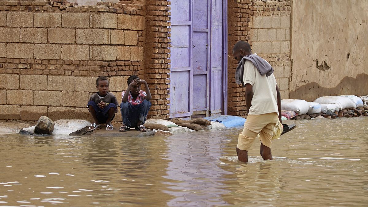 فيضانات غير مسبوقة في السودان تتسبب في مقتل العشرات وتشريد الآلاف