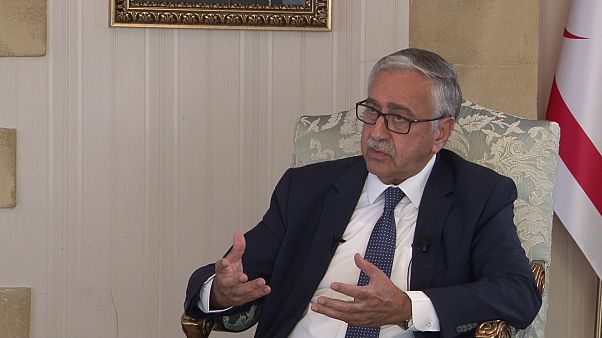 KKTC Cumhurbaşkanı Mustafa Akıncı KKTC Cumhurbaşkanı Mustafa Akıncı