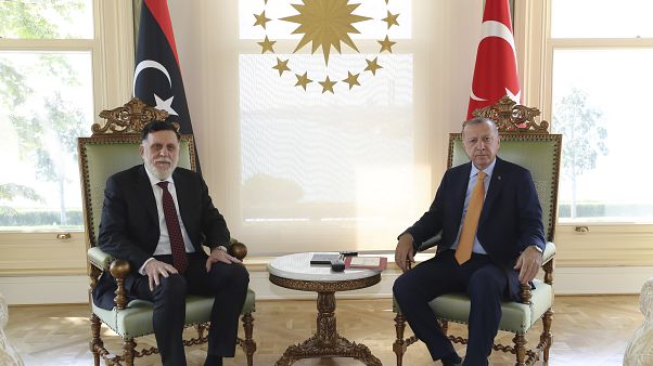 AP/Turkish Presidency AP/Turkish Presidency