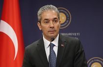 Dışişleri Bakanlığı Sözcüsü Hami Aksoy